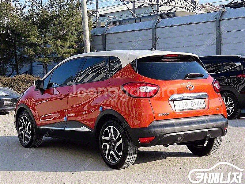 [르노코리아(삼성)]QM3 디젤 1.5 RE 중고차중고차매입전액할부감사합니다--3