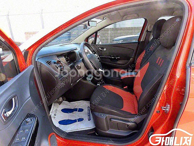 [르노코리아(삼성)]QM3 디젤 1.5 RE 중고차중고차매입전액할부감사합니다--5