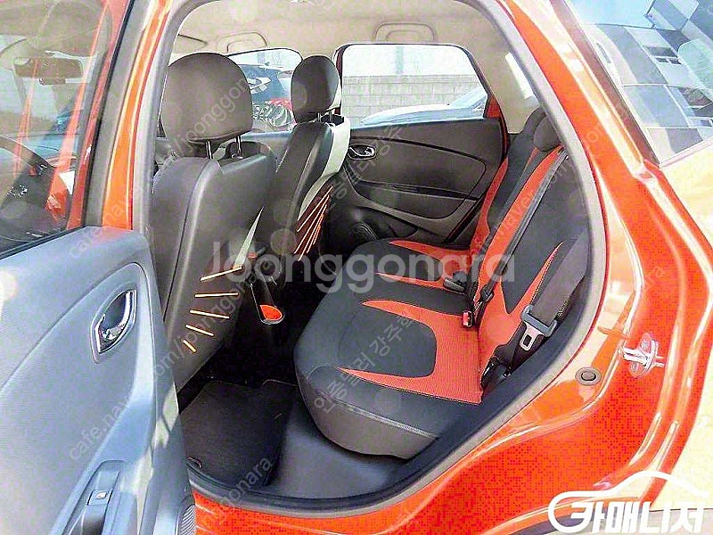 [르노코리아(삼성)]QM3 디젤 1.5 RE 중고차중고차매입전액할부감사합니다--6