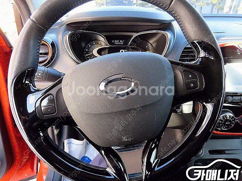 [르노코리아(삼성)]QM3 디젤 1.5 RE 중고차중고차매입전액할부감사합니다--8