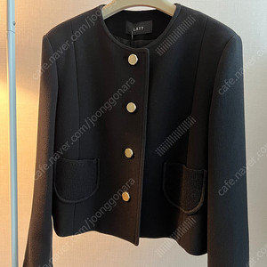 래트 칼라리스 울자켓