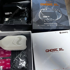 Drift Ghost XL 액션캠