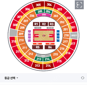 농구 1장 7차전 티켓 삽니다