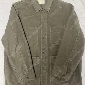 포터리 몰스킨 워크자켓 dark lovat 4사이즈