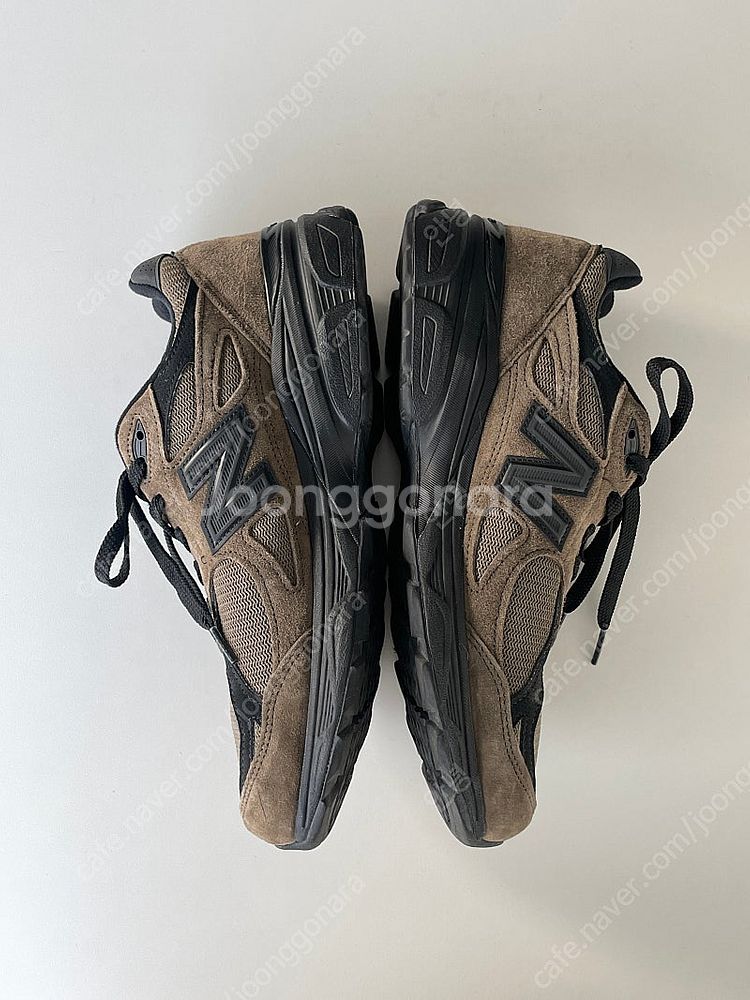 JJJjound 뉴발란스 990 브라운 270--5