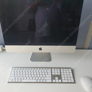 아이맥 iMac A1418 판매합니다.