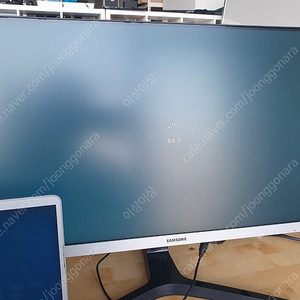 삼성 S24R35AFHK 24인치 LED 모니터 판매합니다.