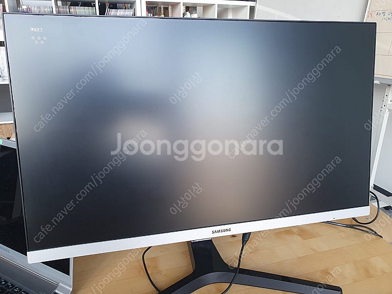 삼성 S24R35AFHK 24인치 LED 모니터 판매합...--2