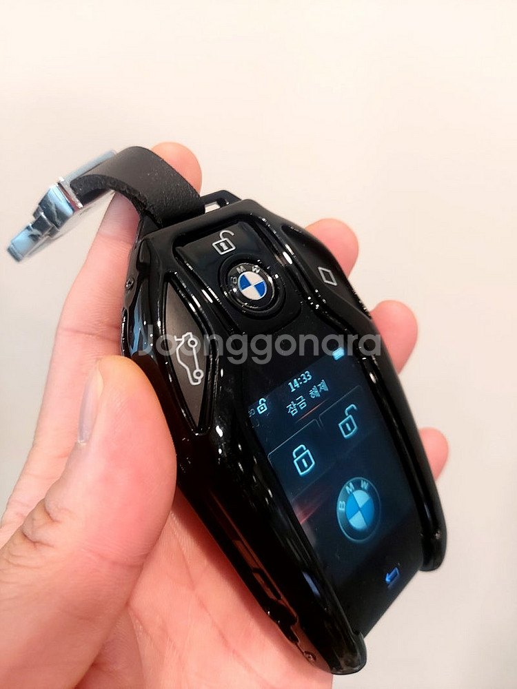 현대 i30 12년식에 BMW 디스플레이키라니요?! 직...--7