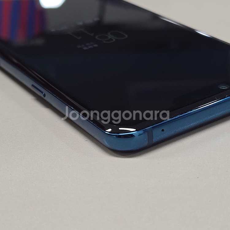 < LG G8 블루 128기가 파손없이 깔끔한 단말기 ...--7