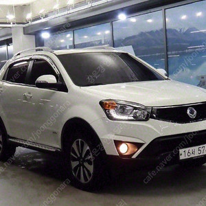 ★특가★ 530 만원 2014년 86,362Km KG모빌리티(쌍용) 뉴 코란도C 2.0 AWD 어드벤처 에디션