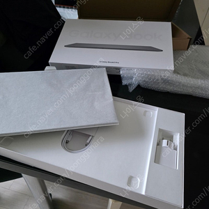 갤럭시북5 프로 16인치 NT965XHW-A51A SSD(256+256) 듀얼설치