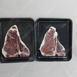 양념 스테이크(안심,채끝)2팩600그램