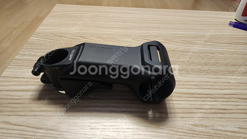 스캇 싱크로스 포일 1.5 스템 90mm--1