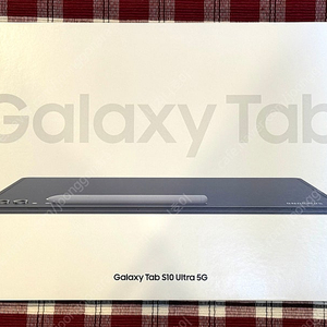 갤럭시 탭 S10 울트라 5G (512GB)