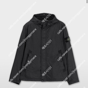 25ss 스톤아일랜드 크링클랩스 바람막이 M사이즈 팝니다