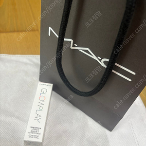 맥 글로우 플레이 텐더 토크 립 밤