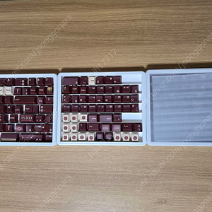fbb a s50d r2 brown pbt 키캡