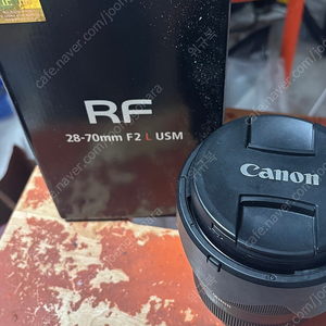 캐논 RF28-70 F2 판매 혹은 교환합니다.