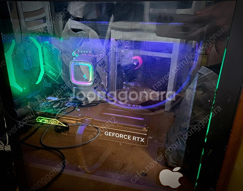 13700k, rtx4070 Super Ti 16GB ...--0
