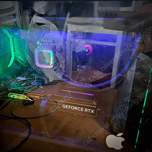 13700k, rtx4070 Super Ti 16GB 스테이블 디퓨전용 본체