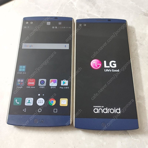 LG G4 두대(정상품+부품용) 일괄 택포 4만원
