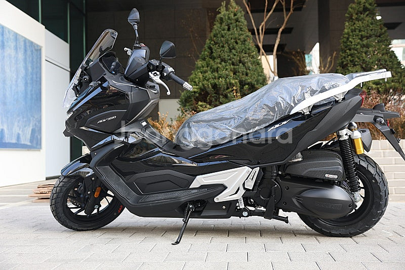 한솜 ADV350 ABS 쿼터급 스쿠터 신차판매 2채널...--8