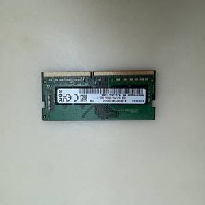 삼성 노트북용 RAM NDDR4 16GB 25600