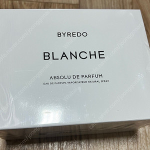 (미개봉) 바이레도 블랑쉬 앱솔뤼 드 퍼퓸 50ml + 블랑쉬 샘플 8ML