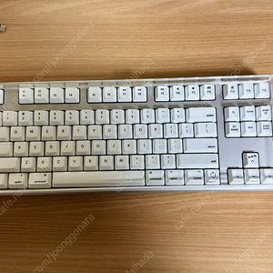 리얼포스 for mac R2TLSA-US3M-WH/AHDM04 판매합니다.