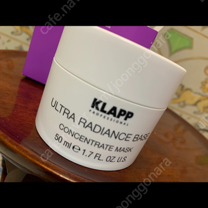 클랍 울트라 래디언스 흡수 마스크(새상품, 운포 3.9)