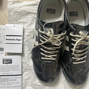 오니츠카타이거 멕시코 66 SD 1183C468_020 메탈릭 245