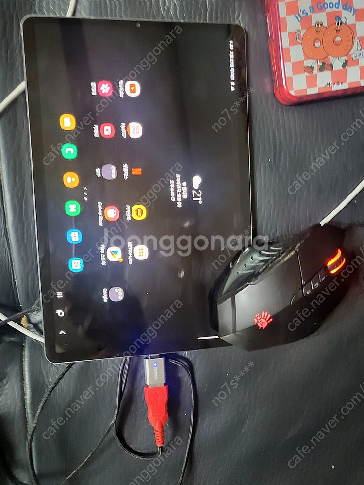 갤럭시탭s6 5g 셀룰러 128--3