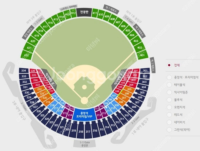 5월17일(DH2차전 5시경기) 잠실 엘지 vs KT ...--0