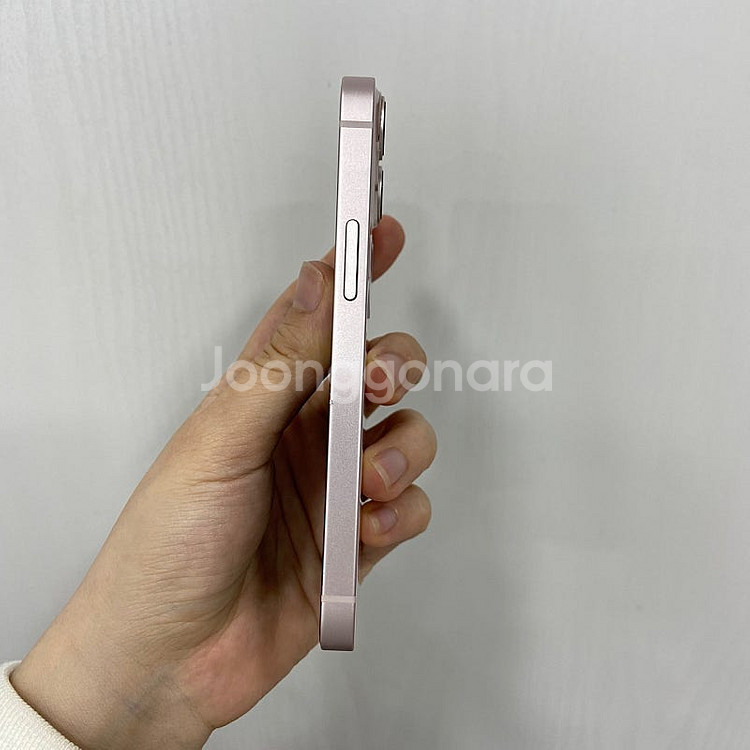 81856 아이폰13미니 핑크 256GB 부산 중고폰 ...--4