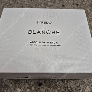 바이레도 블랑쉬 앱솔뤼 더 퍼퓸 100ml 향수 백화점정품