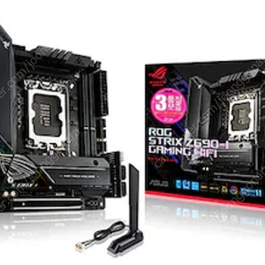 [구매]ASUS ROG STRIX Z690-I GAMING WIFI 구입원합니다.