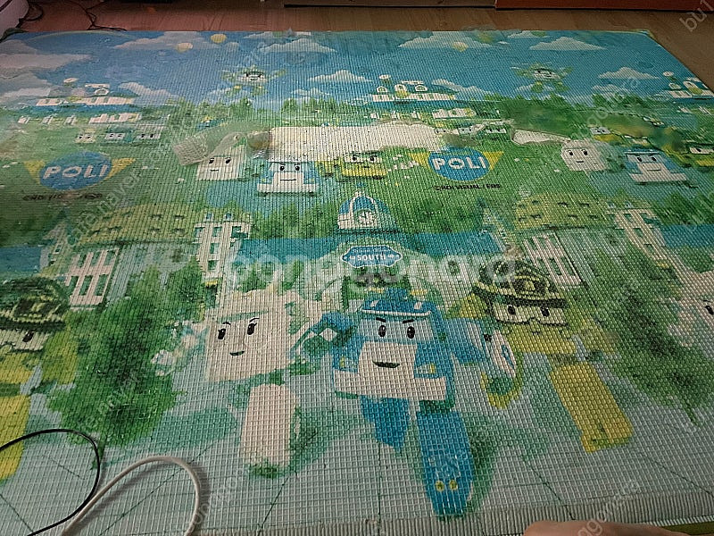 층간소음 방지 매트 1000원--1