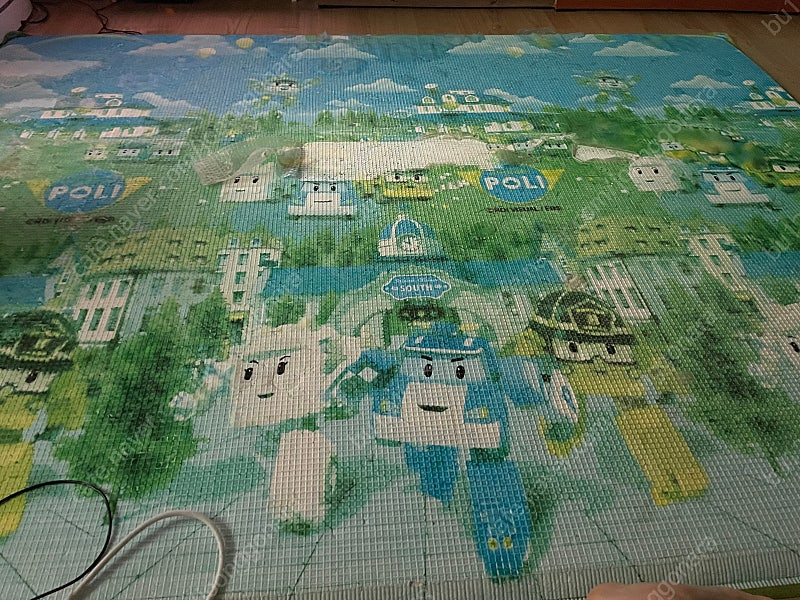 층간소음 방지 매트 1000원 이미지