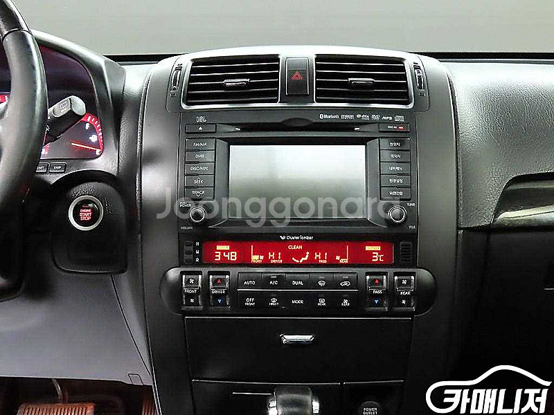 모하비 디젤 4WD KV300 2014 년 중고차◆전액...--2