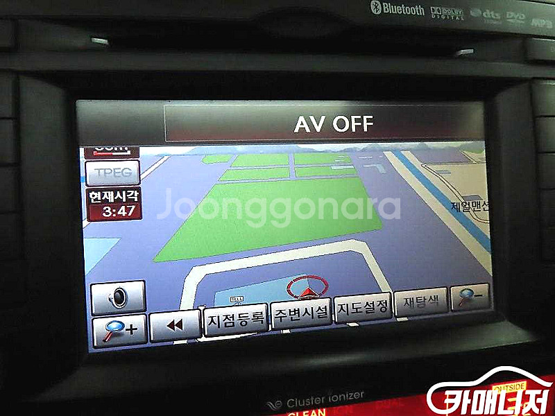 모하비 디젤 4WD KV300 2014 년 중고차◆전액...--4
