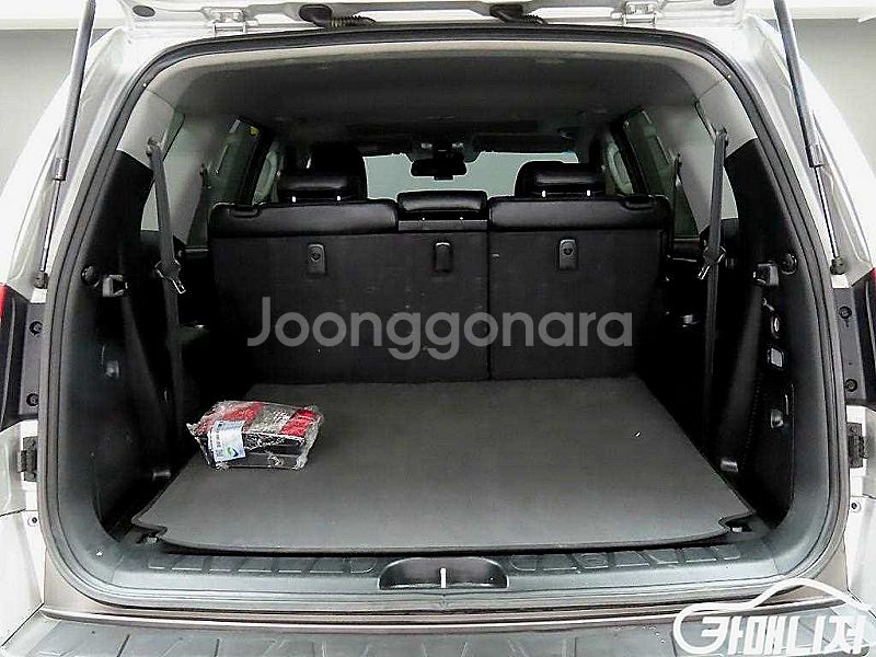 모하비 디젤 4WD KV300 2014 년 중고차◆전액...--8