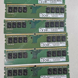 삼성 pc4 2666 8G 6개, 렘 메모리