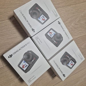 오즈목 액션5 판매 합니다