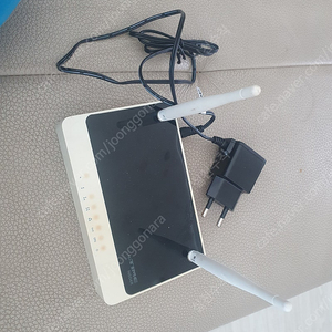 iptime n604r 유뮤선 와이파이 공유기 반값택배비 포함
