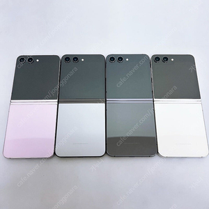 갤럭시z플립5 256GB/512GB 무잔상 공기계 당일출고 41만