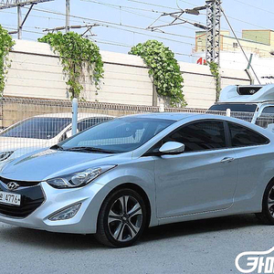 아반떼 쿠페 2.0 GDI 프리미엄 2014 년 중고차/전액할부/중고리스/중고렌트/