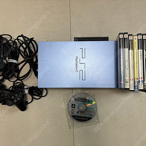 플스2 PS2 5만번 외 게임CD 몇장