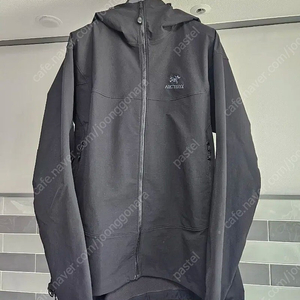 아크테릭스 감마lt 후디 블랙 XL