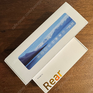 파인뷰 R5 power 룸미러 블랙박스 실외형 신품 팝니다